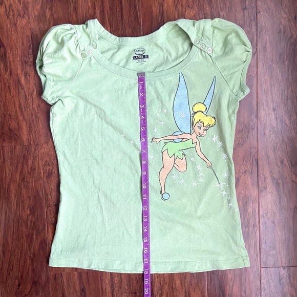 RARE Disney Tinker Bell, Wendy, John shirt - Picture 5 of 7
